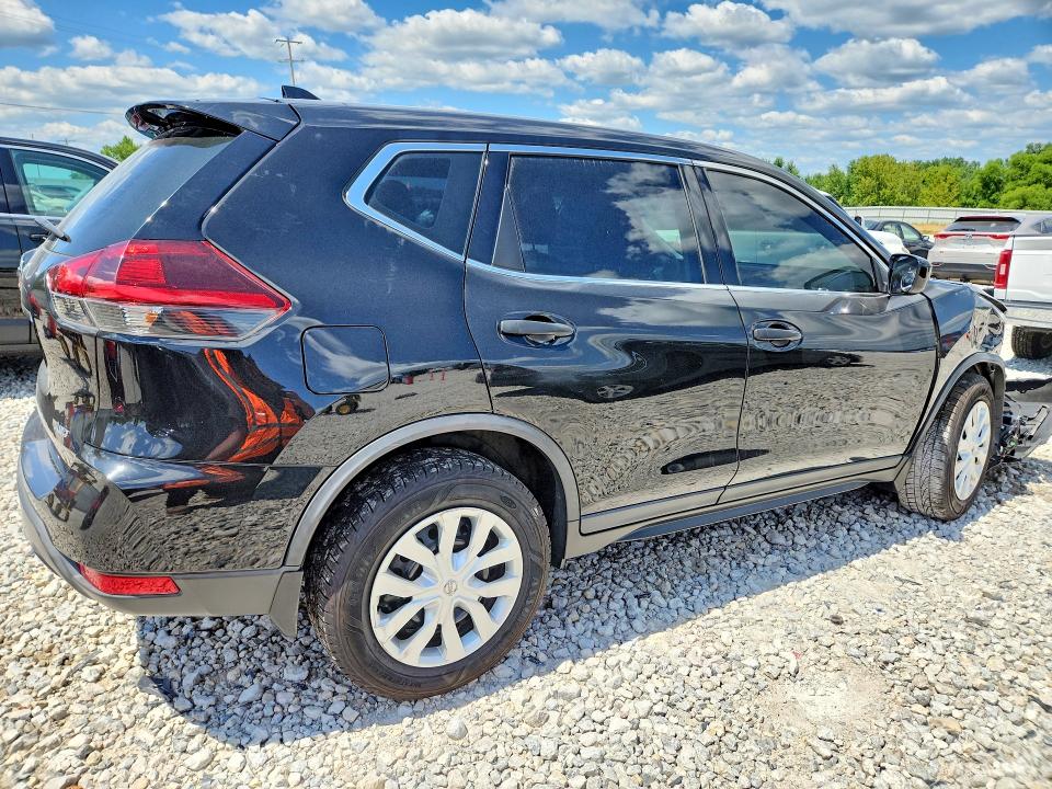 Продажа на аукционе авто 2018 Nissan Rogue, vin: KNMAT2MVXJP550084, номер лота: 62968366