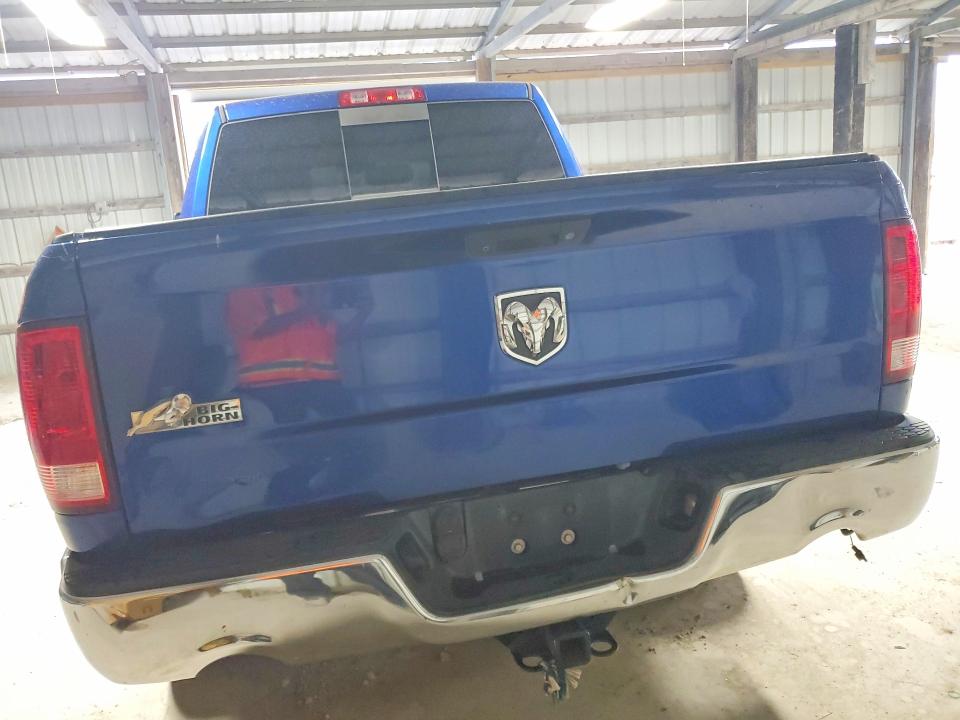 Продажа на аукционе авто 2016 Ram 1500, vin: 3C6RR6LT5GG318182, номер лота: 61734496