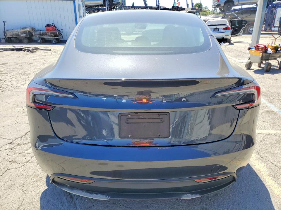 Aukcja sprzedaży 2024 Tesla Model 3, vin: 5YJ3E1EA5RF747517, numer aukcji: 61634636
