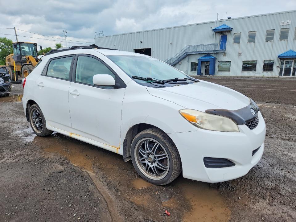 Продаж на аукціоні авто 2010 Toyota Corolla Matrix, vin: 2T1LE4EE5AC012291, номер лоту: 63210656
