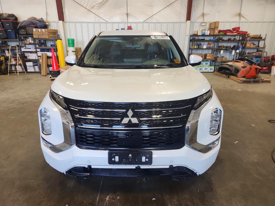 2022 Mitsubishi Outlander მანქანა იყიდება აუქციონზე, vin: JA4J4UA8XNZ011900, აუქციონის ნომერი: 61980336