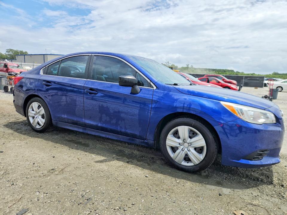 Aukcja sprzedaży 2016 Subaru Legacy, vin: 4S3BNBA62G3059214, numer aukcji: 62051486