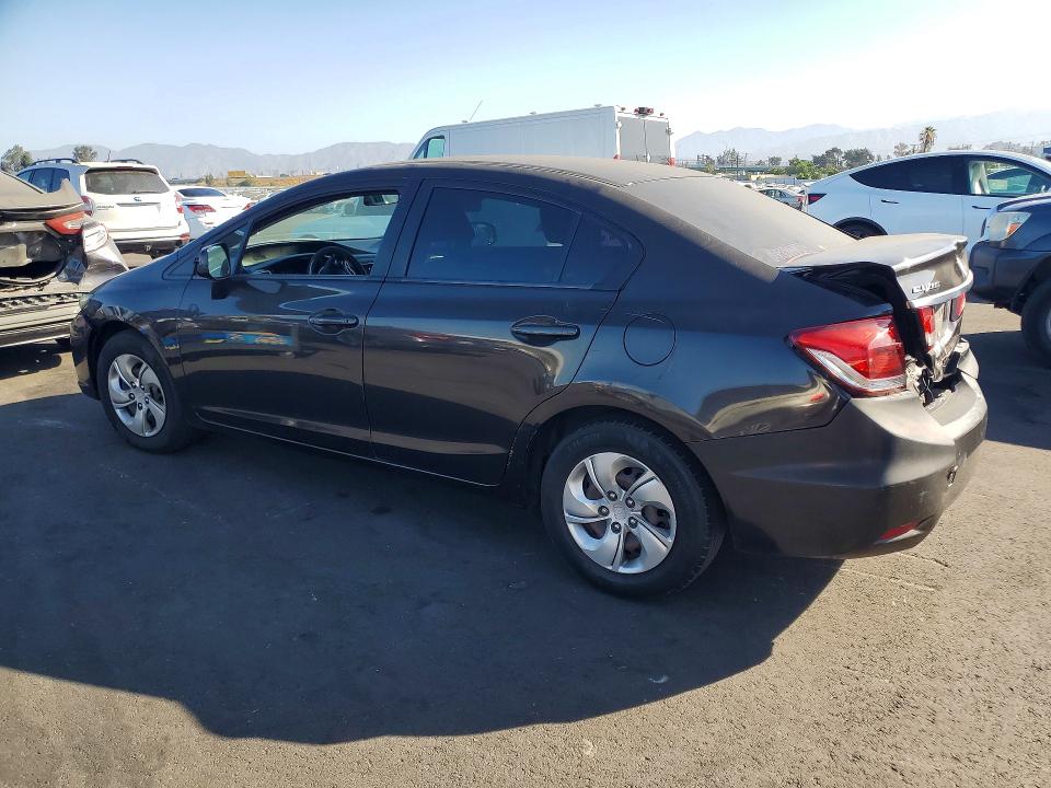 Продажа на аукционе авто 2013 Honda Civic, vin: 2HGFB2F59DH588230, номер лота: 62056746