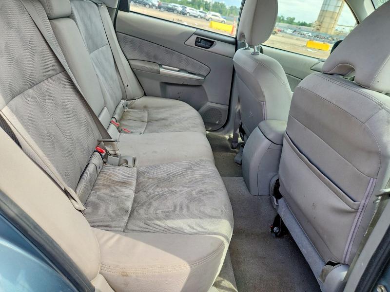 Aukcja sprzedaży 2010 Subaru Forester, vin: JF2SH6BC9AH796909, numer aukcji: 60086356