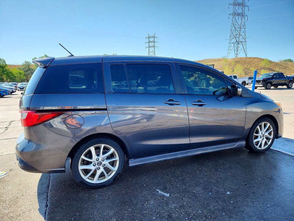 Продаж на аукціоні авто 2014 Mazda 5, vin: JM1CW2CL2E0168730, номер лоту: 61527396