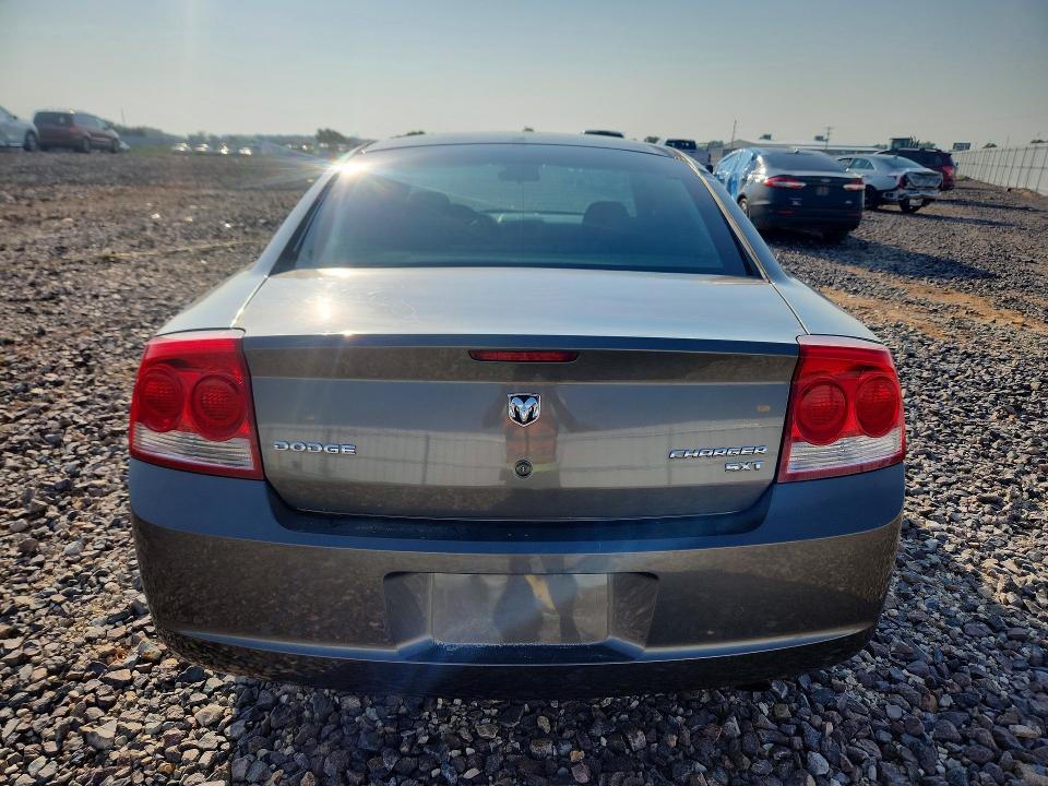 61805596 :رقم المزاد ، 2B3CA3CV1AH163726 vin ، 2010 Dodge Charger مزاد بيع