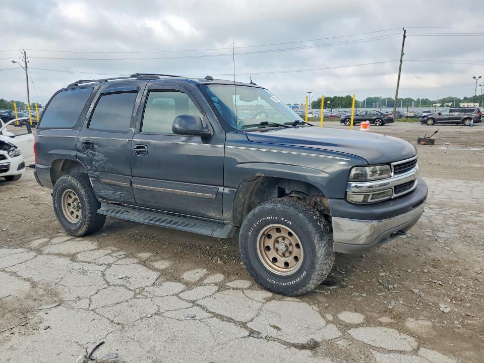 Продажа на аукционе авто 2005 Chevrolet Tahoe, vin: 1GNEK13T55J184873, номер лота: 62625916