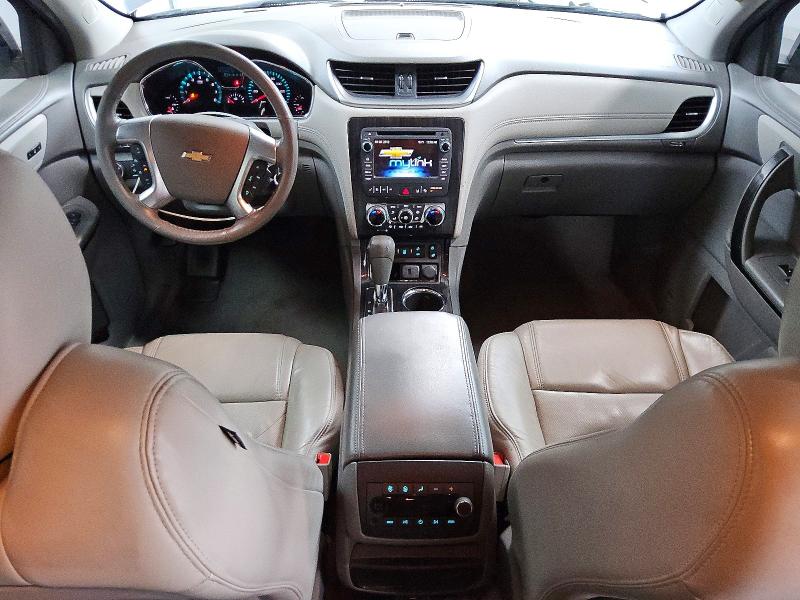 Продажа на аукционе авто 2015 Chevrolet Traverse, vin: 1GNKVJKDXFJ307590, номер лота: 61008716