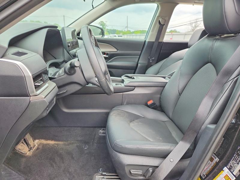 2024 Toyota Grand Highlander მანქანა იყიდება აუქციონზე, vin: 5TDAAAB55RS065789, აუქციონის ნომერი: 62322556