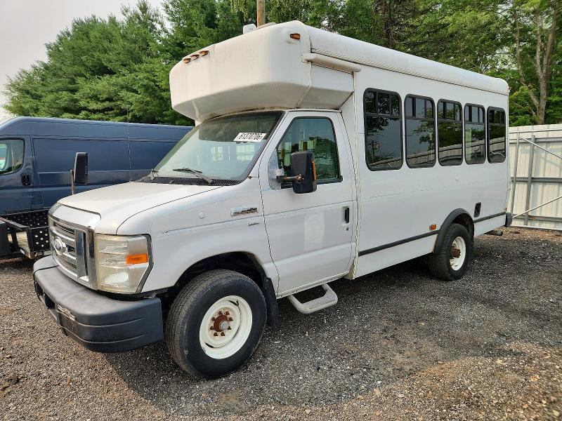 2014 Ford Econoline მანქანა იყიდება აუქციონზე, vin: 1FDEE3FL4EDA34397, აუქციონის ნომერი: 61370706