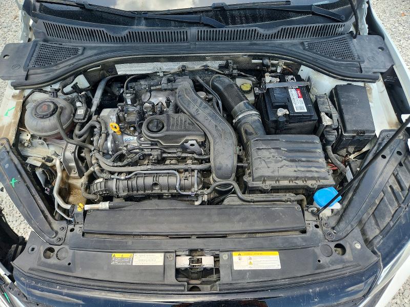 62577576 :رقم المزاد ، 3VWBM7BU0RM052189 vin ، 2024 Volkswagen Jetta مزاد بيع