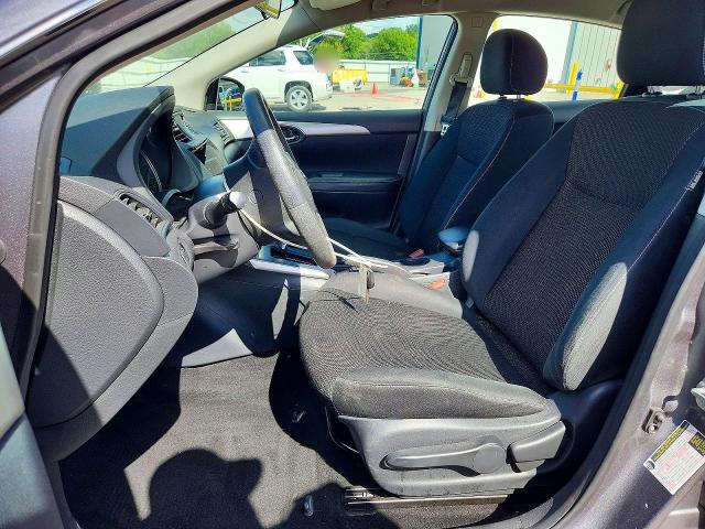 61151556 :رقم المزاد ، 3N1AB7AP6KY441999 vin ، 2019 Nissan Sentra مزاد بيع
