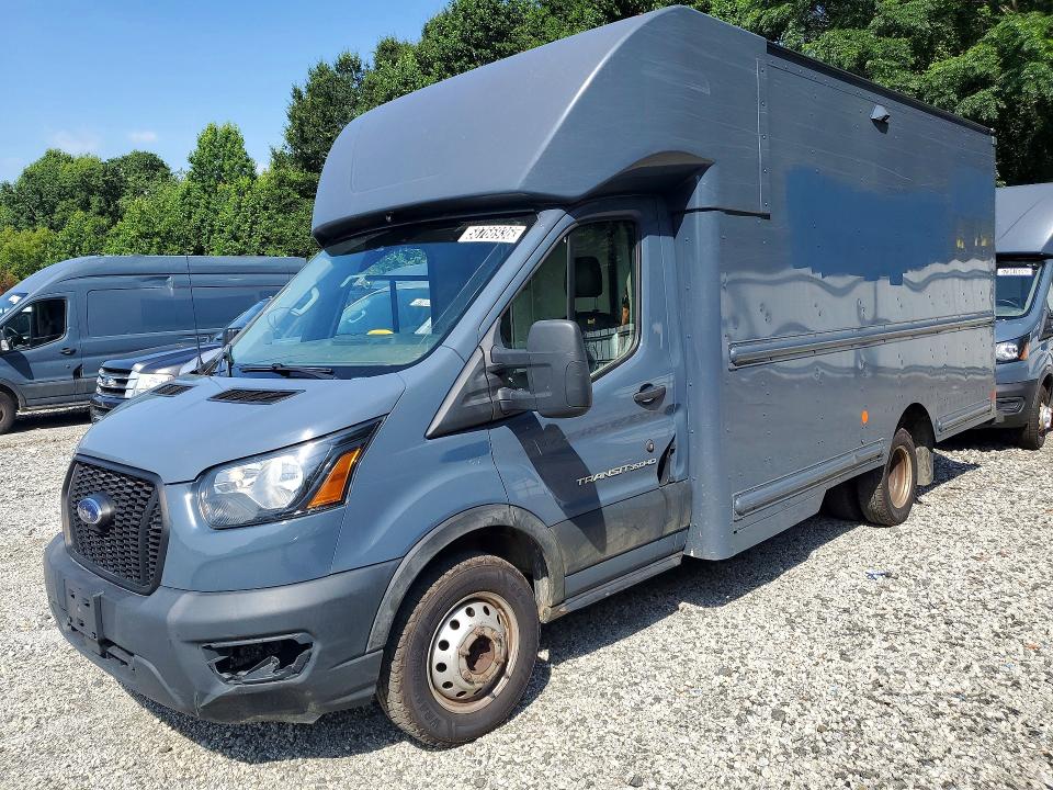 Aukcja sprzedaży 2021 Ford Transit, vin: 1FDDF6P82MKA59720, numer aukcji: 58766936