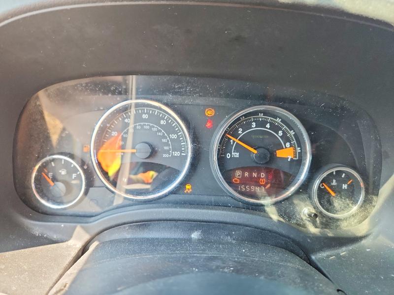 Продажа на аукционе авто 2014 Jeep Compass, vin: 1C4NJCEA6ED887626, номер лота: 63136896
