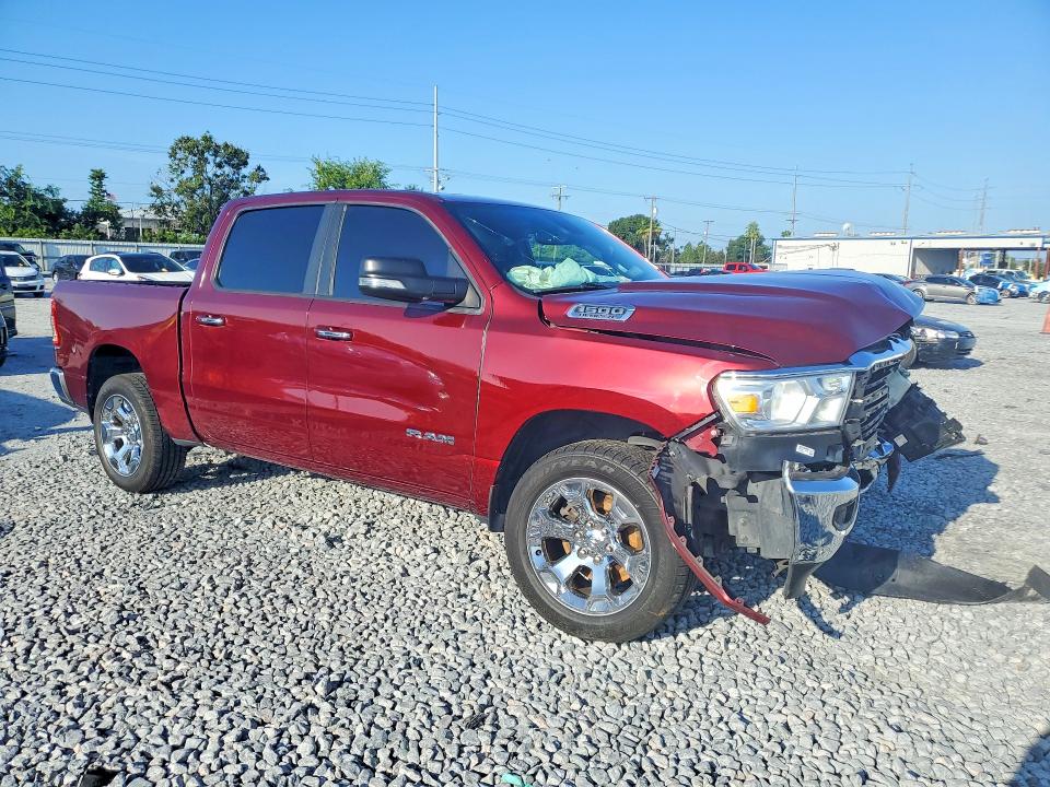 Продаж на аукціоні авто 2019 Ram 1500, vin: 1C6RREFT2KN706427, номер лоту: 62479116