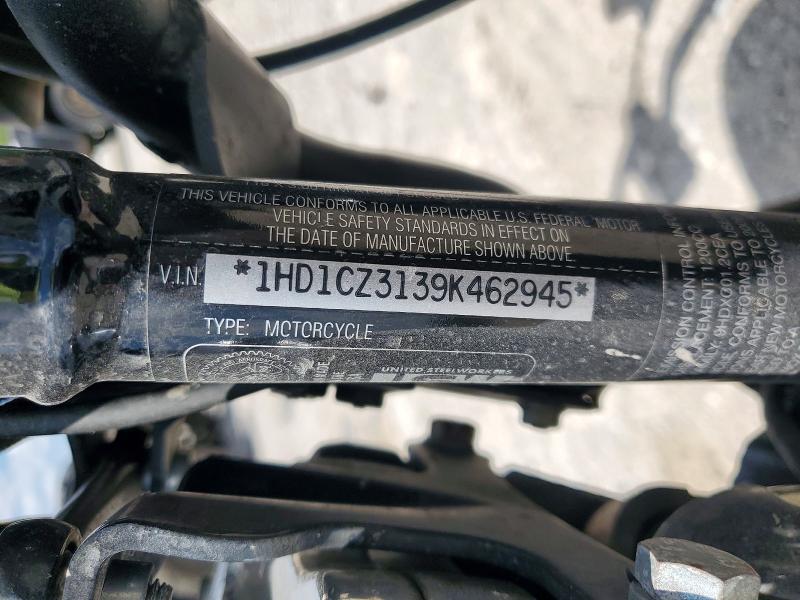 2009 Harley-davidson Xl1200 მანქანა იყიდება აუქციონზე, vin: 1HD1CZ3139K462945, აუქციონის ნომერი: 61572916