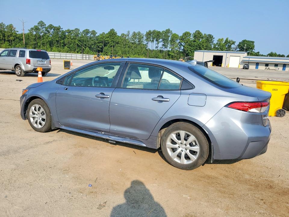 Aukcja sprzedaży 2025 Toyota Corolla, vin: 5YFB4MDE2SP309908, numer aukcji: 62608576