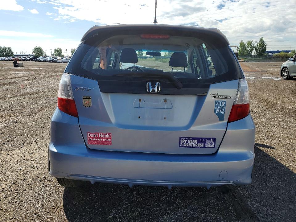 Продажа на аукционе авто 2009 Honda Fit, vin: JHMGE87509S805495, номер лота: 59358786