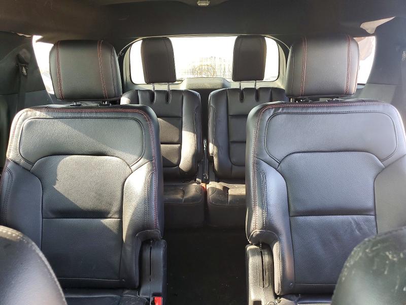 Продаж на аукціоні авто 2018 Ford Explorer, vin: 1FM5K8GT4JGA55795, номер лоту: 61389236