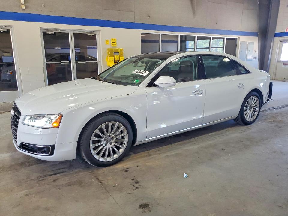 Aukcja sprzedaży 2016 Audi A8, vin: WAU34AFD4GN005066, numer aukcji: 62944586