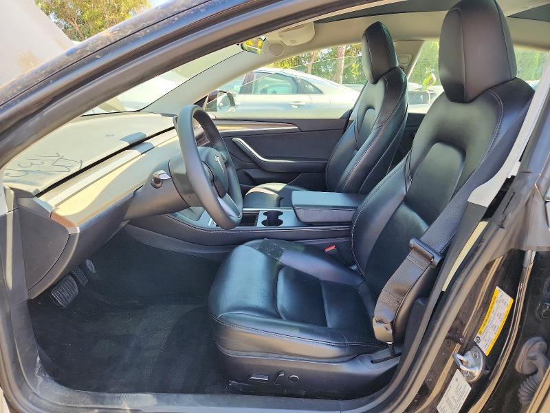 Продажа на аукционе авто 2022 Tesla Model 3, vin: 5YJ3E1EA2NF186140, номер лота: 62119866