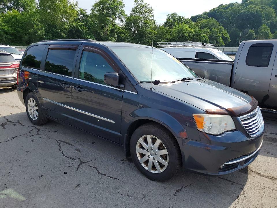2013 Chrysler Town & Country მანქანა იყიდება აუქციონზე, vin: 2C4RC1BG1DR777264, აუქციონის ნომერი: 60668276