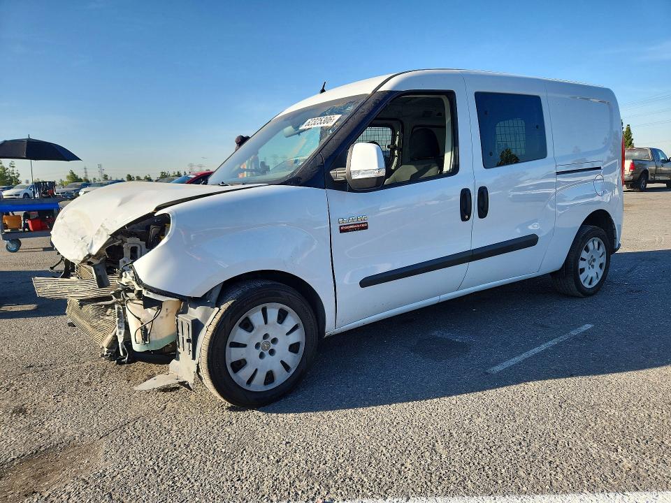 Продажа на аукционе авто 2019 Ram Promaster City, vin: ZFBHRFBB7K6M15409, номер лота: 62325306