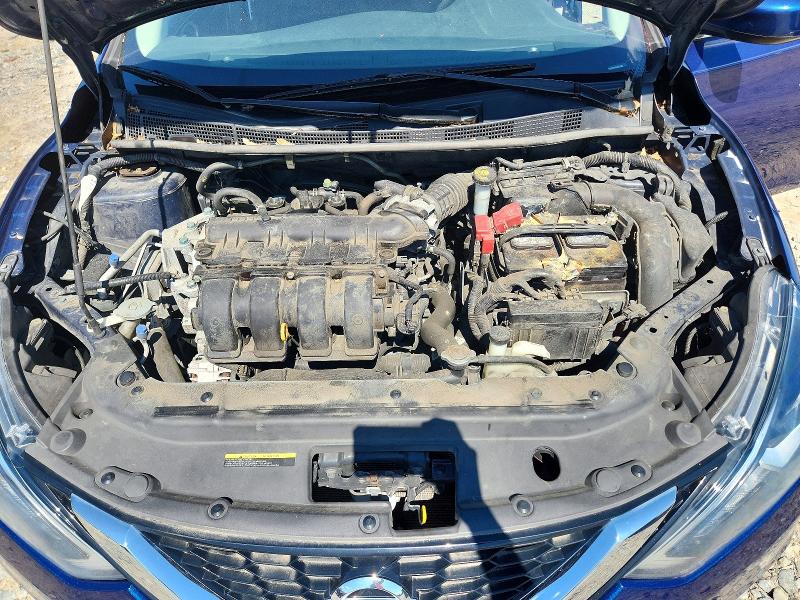 Продажа на аукционе авто 2018 Nissan Sentra, vin: 3N1AB7AP8JL651662, номер лота: 62101446