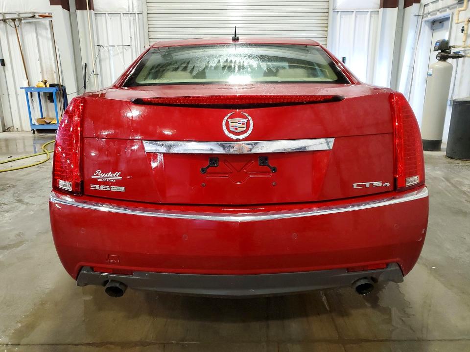 Продажа на аукционе авто 2008 Cadillac Cts, vin: 1G6DT57V280191409, номер лота: 95586375