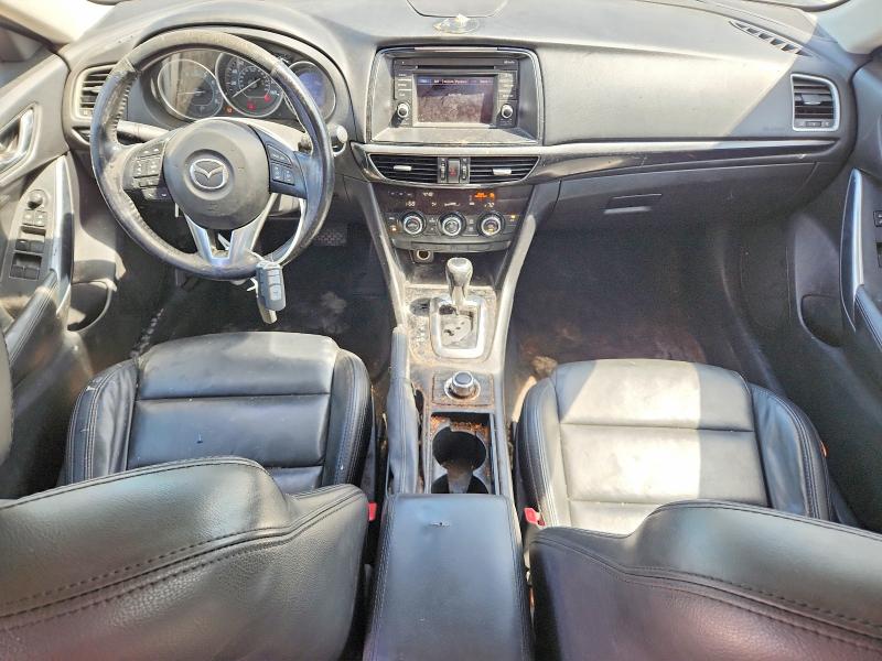 Aukcja sprzedaży 2014 Mazda 6, vin: JM1GJ1V69E1161298, numer aukcji: 61303506