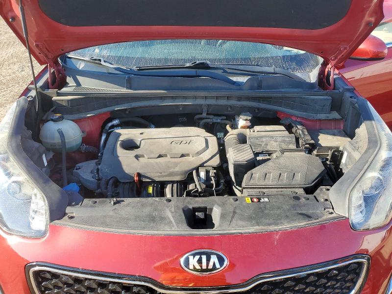 Aukcja sprzedaży 2017 Kia Sportage, vin: KNDPMCAC1H7248676, numer aukcji: 60794776