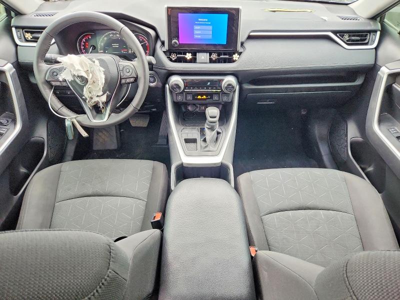 Продажа на аукционе авто 2023 Toyota Rav4, vin: 2T3W1RFV0PW287635, номер лота: 62993566