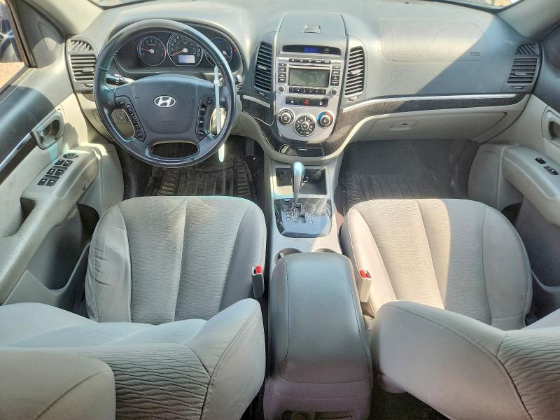 Продажа на аукционе авто 2009 Hyundai Santa Fe, vin: 5NMSG13E89H275968, номер лота: 58138856