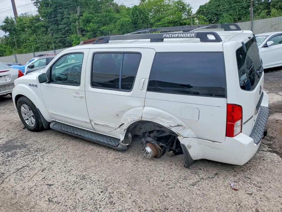 Aukcja sprzedaży 2007 Nissan Pathfinder, vin: 5N1AR18W47C625868, numer aukcji: 59890586