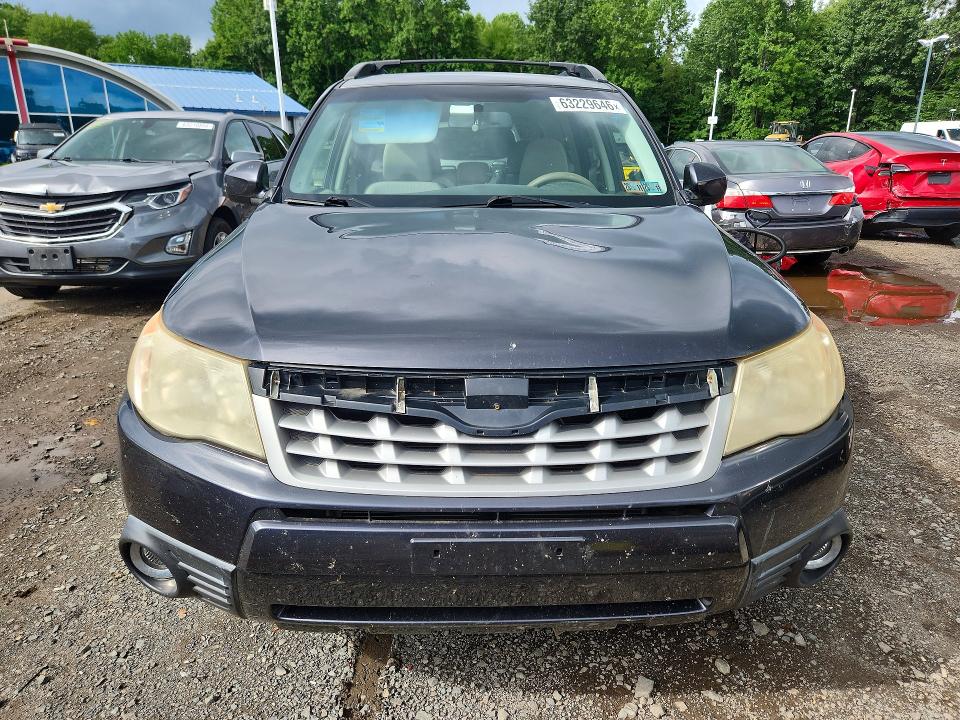 Продажа на аукционе авто 2013 Subaru Forester, vin: JF2SHADCXDH443924, номер лота: 63229646