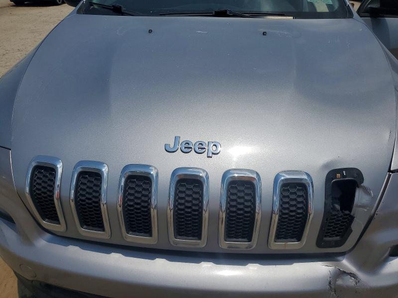 Продаж на аукціоні авто 2014 Jeep Cherokee, vin: 1C4PJLAB7EW157414, номер лоту: 58836486