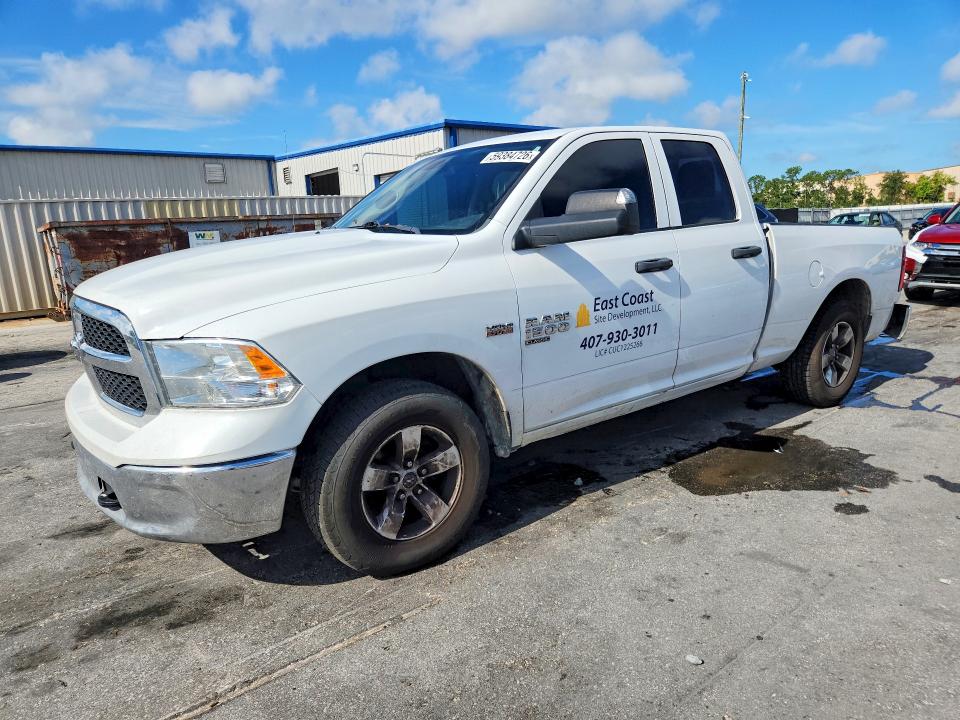 Продаж на аукціоні авто 2021 Ram 1500 Classic, vin: 1C6RR7FT3MS565996, номер лоту: 59384726