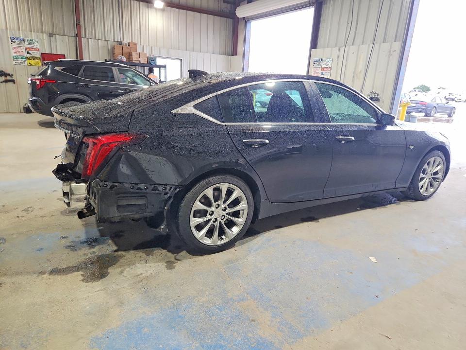Aukcja sprzedaży 2021 Cadillac Ct5, vin: 1G6DN5RK6M0132922, numer aukcji: 60487296