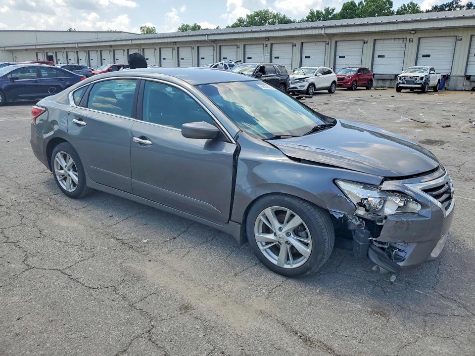 2014 Nissan Altima მანქანა იყიდება აუქციონზე, vin: 1N4AL3AP4EC158118, აუქციონის ნომერი: 85635395