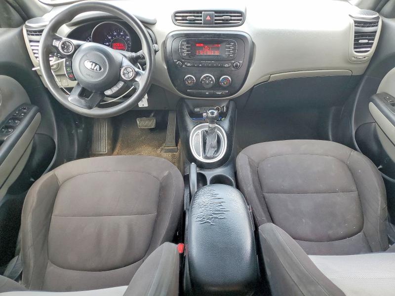 59053786 :رقم المزاد ، KNDJN2A21G7858273 vin ، 2016 Kia Soul مزاد بيع