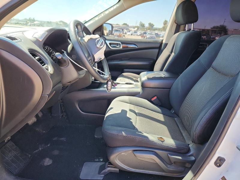 Продажа на аукционе авто 2018 Nissan Pathfinder, vin: 5N1DR2MN4JC666699, номер лота: 59864546