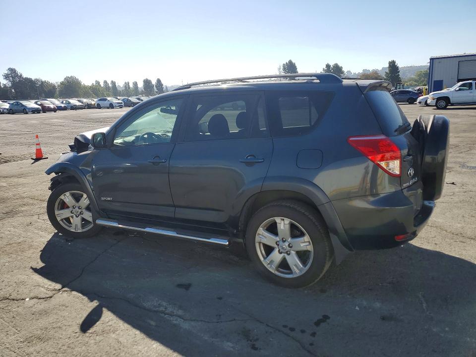 Продажа на аукционе авто 2006 Toyota Rav4, vin: JTMBK32V766008597, номер лота: 63185346