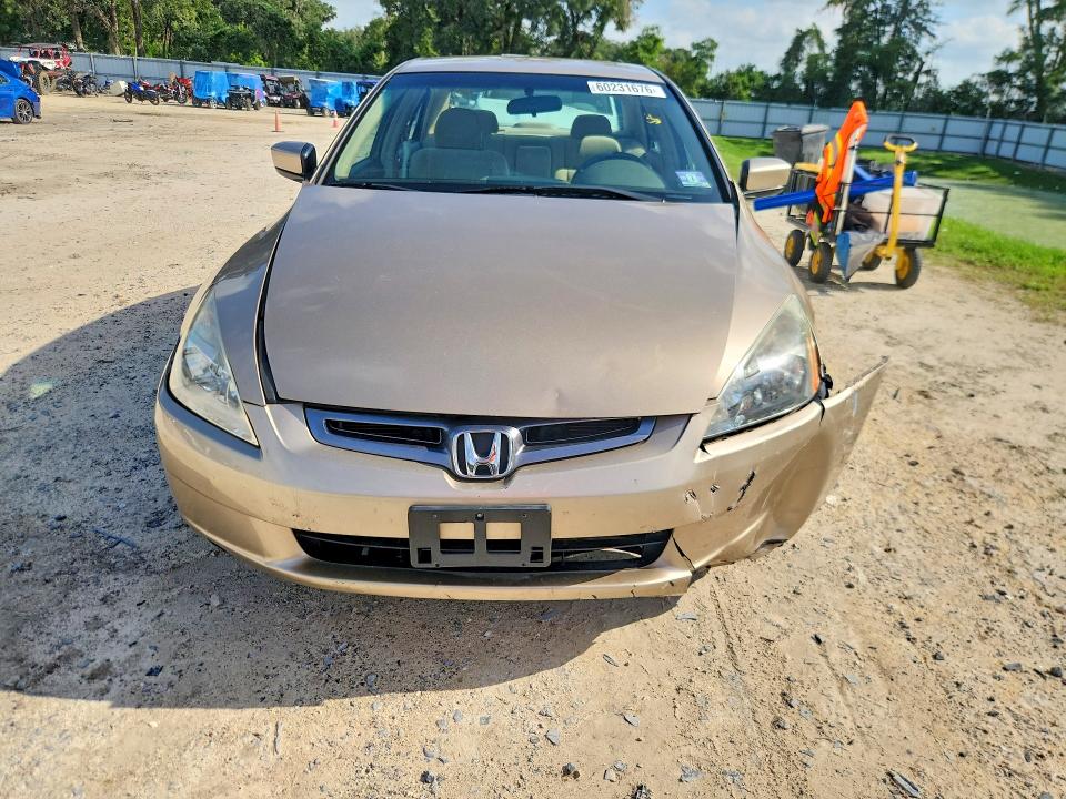 Продажа на аукционе авто 2005 Honda Accord, vin: 1HGCM56405A159144, номер лота: 60231676