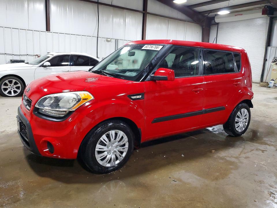 Продажа на аукционе авто 2013 Kia Soul, vin: KNDJT2A5XD7623382, номер лота: 60756766