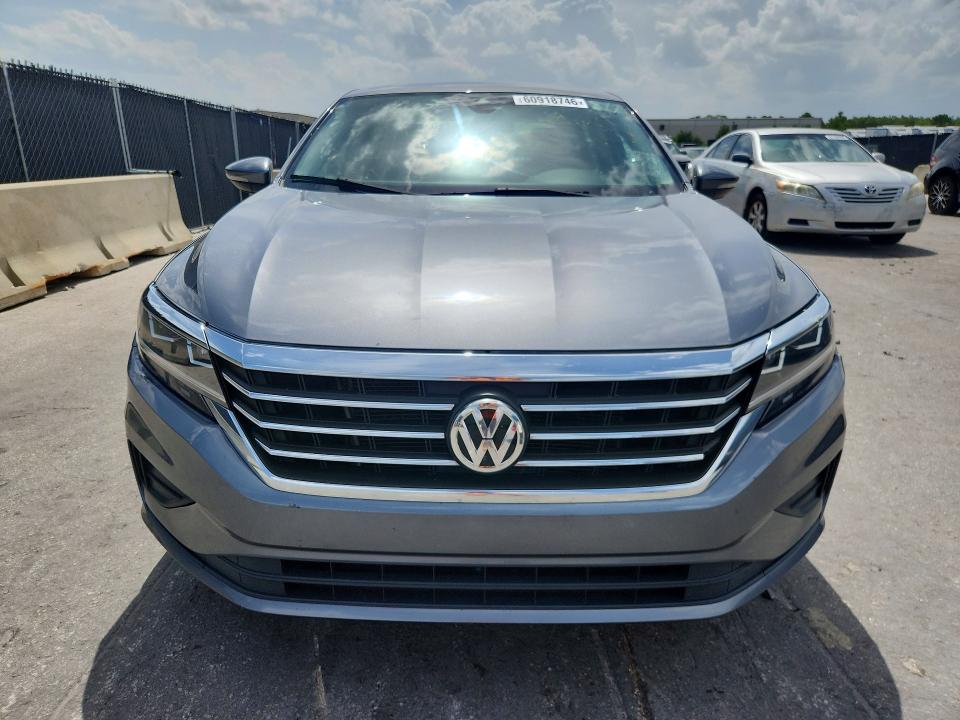 Продажа на аукционе авто 2020 Volkswagen Passat, vin: 1VWSA7A37LC015294, номер лота: 60918746