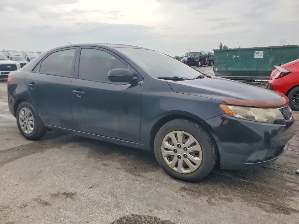 Продаж на аукціоні авто 2011 Kia Forte, vin: KNAFU4A25B5442488, номер лоту: 63335106