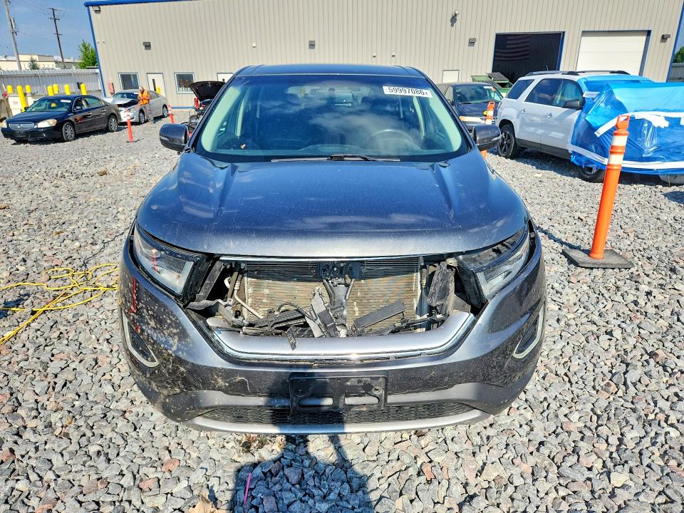 2016 Ford Edge მანქანა იყიდება აუქციონზე, vin: 2FMPK4J99GBB70259, აუქციონის ნომერი: 59997086