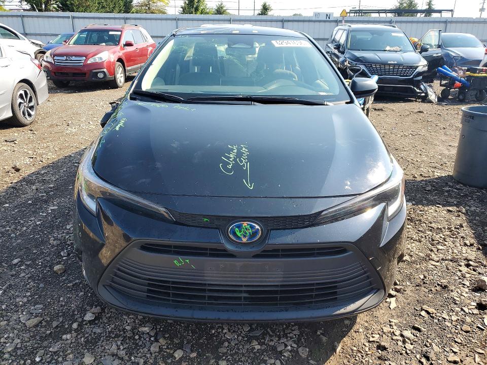 Aukcja sprzedaży 2024 Toyota Corolla Hybrid, vin: JTDBCMFE1RJ021747, numer aukcji: 62941636