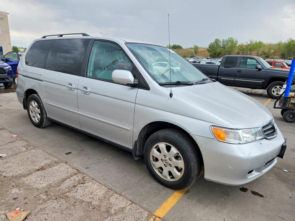 Aukcja sprzedaży 2004 Honda Odyssey, vin: 5FNRL18944B121631, numer aukcji: 60417116