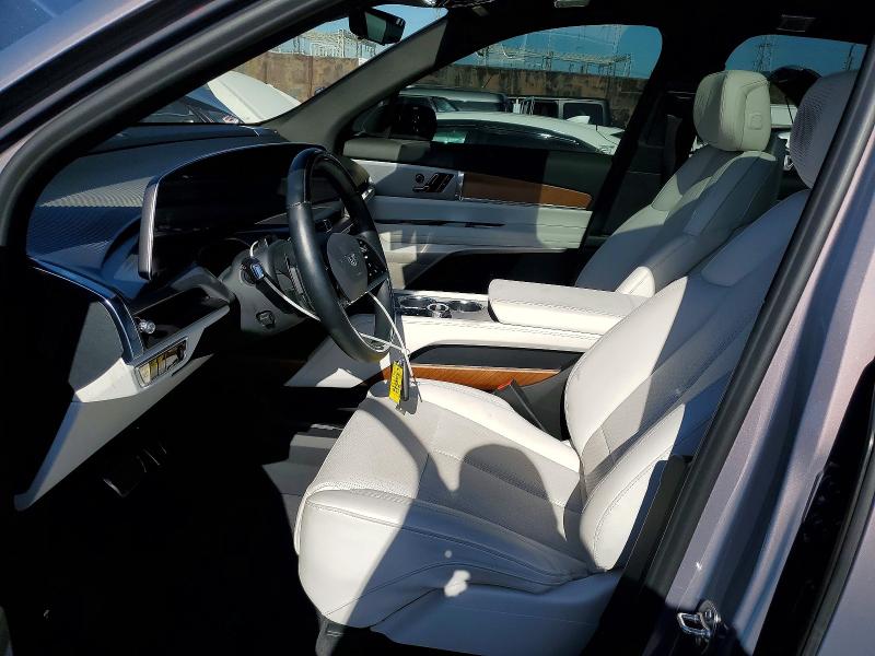 2026 Cadillac Vistiq მანქანა იყიდება აუქციონზე, vin: 1GYC3KML7TZ711158, აუქციონის ნომერი: 61434146